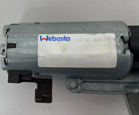 2005-2008 Mini Cooper R52 Convertible Top Sunroof Actuator Motor / OEM /   R1033