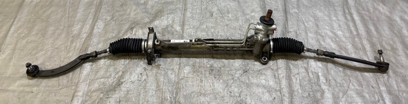 2002-2006 Mini Cooper R50 R53 R52 OEM Steering Rack Assembly w/ Outer Tie Rod Ends / 105K R1033