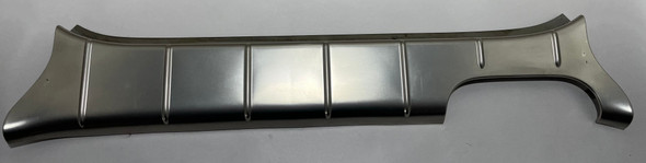 2006-2012 Porsche 987 Cayman Rear Trunk Shelf Trim Panel / Aluminum /   BC037