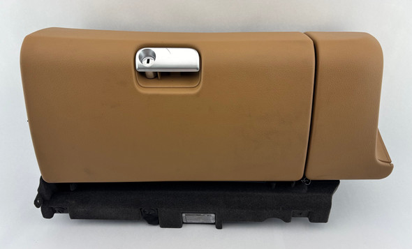 2005-2012 Porsche 987 Boxster / Cayman / 997 911 Glove Box Lid / Surround / Sand Beige /   BC037