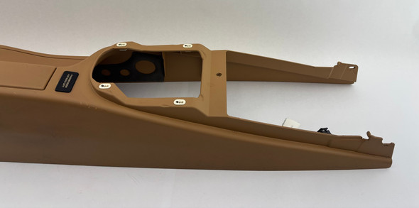 2005-2012 Porsche 987 Cayman / 997 911 Center Console w/ Lid / Sand Beige /   BC037
