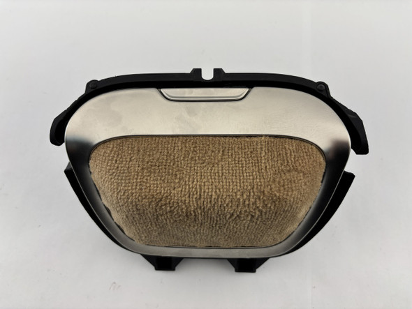 2006-2012 Porsche 987 Cayman Rear Coolant / Oil Fill Port / Lid / Sand Beige /   BC037