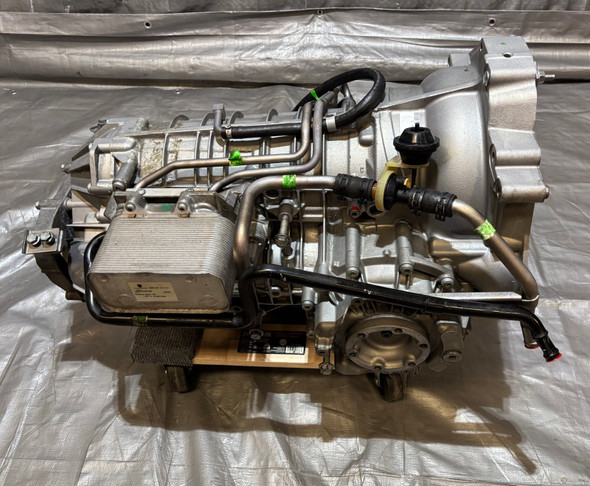 2006-2008 Porsche 987 Cayman S 3.4l Tiptronic Automatic Transmission Transaxle / 80K BC037