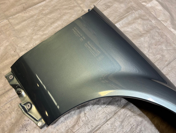 2006-2015 Mazda Mx5 Miata Passenger Fender  / Dolphin Gray Mica  NC109