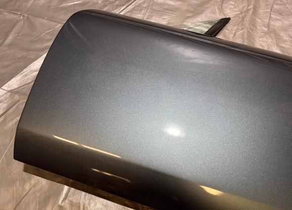 2006-2015 Mazda Mx5 Miata Passenger Door Assembly w/ Window  / Dolphin Gray Mica  NC109
