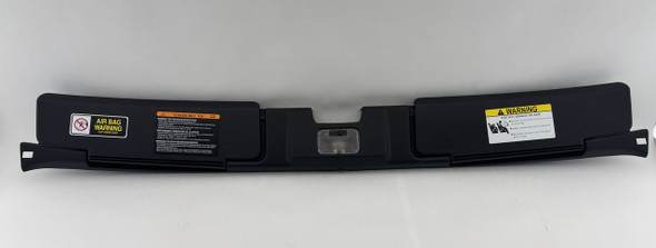 2006-2015 Mazda Mx5 Miata Sun Visor Trim Panel w/ Homelink /   NC109