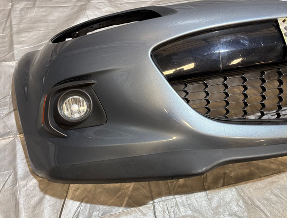 2013-2015 Mazda Mx5 Miata Front Bumper Cover w/ Grille / Fog Lights *DAMAGE* /    NC109