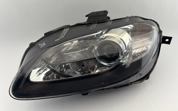 2009-2015 Mazda MX5 Miata Driver Headlight / Xenon HID / Chrome /   NC109