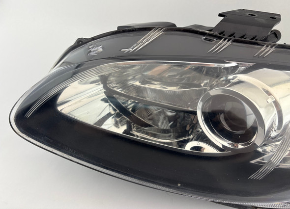 2009-2015 Mazda MX5 Miata Driver Headlight / Xenon HID / Chrome /   NC109