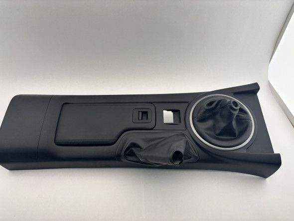 2009-2015 Mazda Mx5 Miata Center Console Upgrade / Black / Fits 2006-2008 /   NC109
