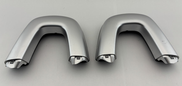 2006-2015 Mazda Mx5 Miata OEM Roll Hoop Covers / Silver / Pair / NC109