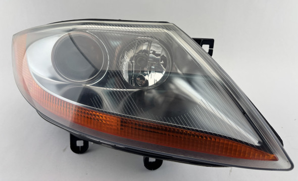 2003-2005 E85 E86 BMW Z4 Passenger Headlight / Bi-Xenon / Amber /   Z4063
