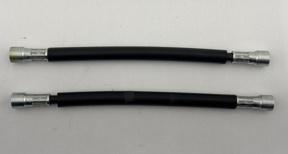 2003-2008 E85 BMW Z4 Convertible Soft Top Latching Cables / Shafts / Pair /   Z4063