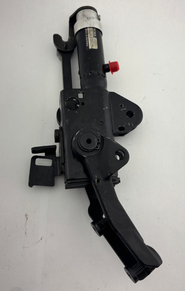 2003-2008 E85 BMW Z4 Convertible Top Hydraulic Lift Cylinder Hinges / Pair / *DAMAGED* /   Z4063
