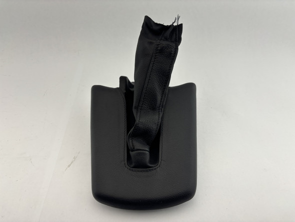 2003-2008 E85 E86 BMW Z4 Parking Brake Handle / Armrest Pad / Black /   Z4063