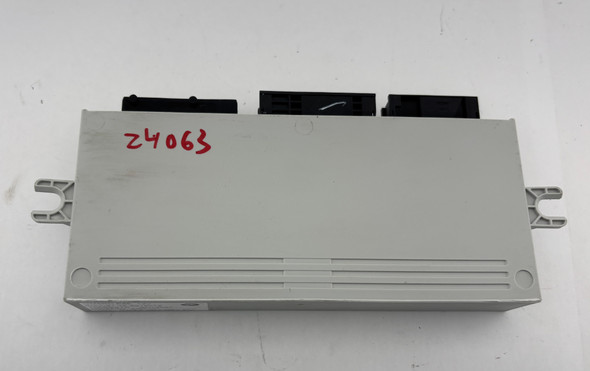 2003-2005 E85 BMW Z4 Convertible GM5RD 12V Body Control Module / 61356919275 /   Z4063