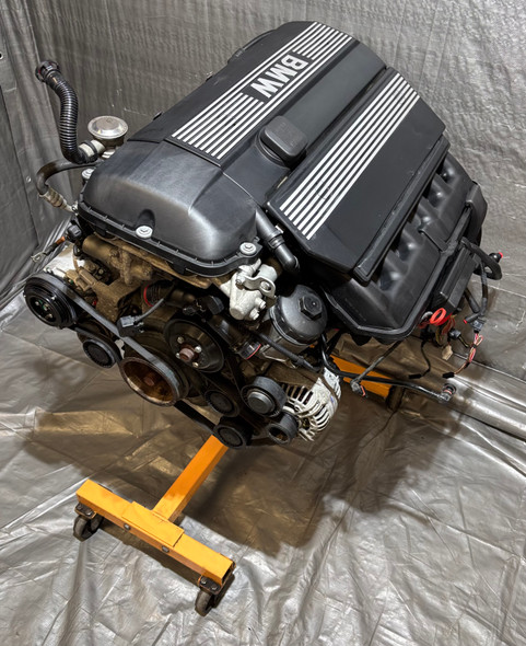 2003-2005 BMW Z4 3.0i M54B30 Engine Long Block /   Z4063
