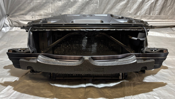 2003-2005 E85 E86 BMW Z4 Front Core Support / Radiator Assembly /   Z4063