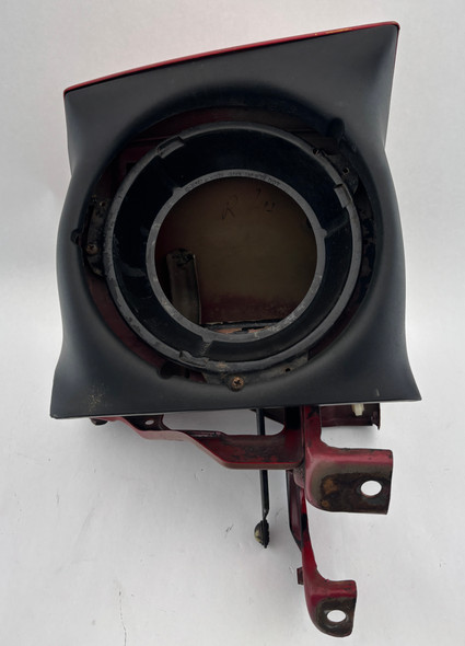 1990-1997 Mazda Miata Passenger Side Headlight Assembly / Classic Red  NA114