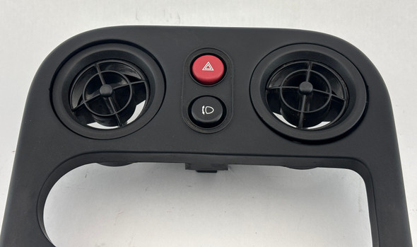 1990-1993 Mazda Miata OEM Tombstone Radio Surround Trim Panel /   NA114