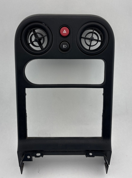 1990-1993 Mazda Miata OEM Tombstone Radio Surround Trim Panel /   NA114