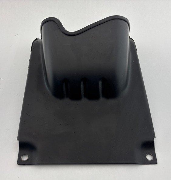 1990-1993 Mazda Miata Steering Column Cover Trim Panel / Black /   NA114