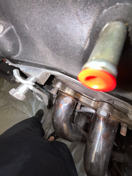 1990-1993 Mazda Miata BP4W 1.8l Engine Long Block w/ Flyin' Miata Swap Kit / NA114