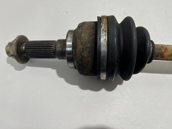 1990-1993 Mazda Miata 1.6l 2 Piece CV Axle Shafts / Pair / 104K NA114