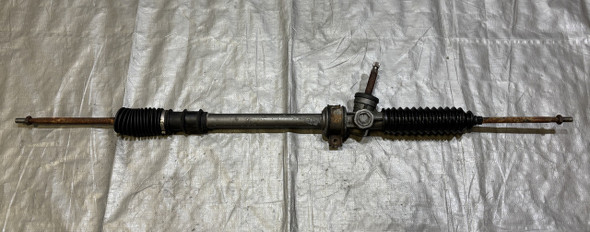 1990-1997 Mazda Miata OEM Manual Steering Rack *DAMAGE* /   NA114