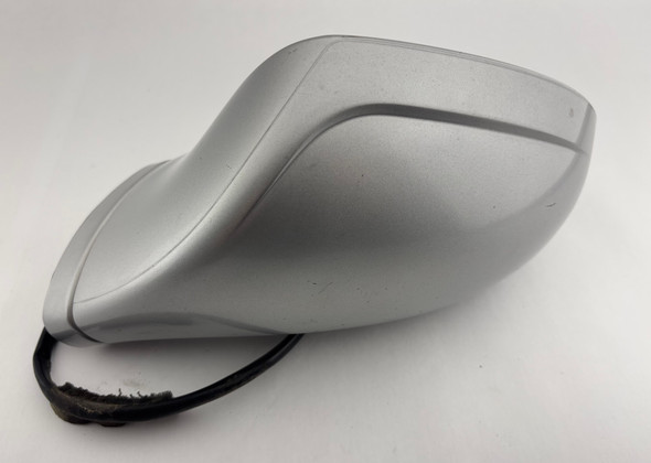 1999-2005 Mazda Miata Driver Side Power Mirror  / Sunlight Silver Metallic  NB275