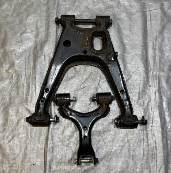 1999-2005 Mazda Miata Passenger Side Rear Control Arms / Upper & Lower /   NB275