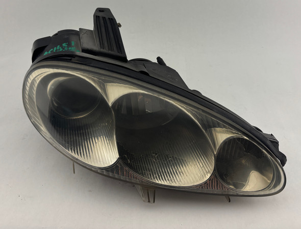 2001-2005 Mazda Miata Passenger Headlight *BROKEN TABS* /   NB275