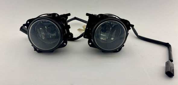 2004-2005 Mazda Miata Fog Lights / Pair / OEM  /   NB275