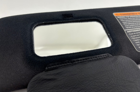 2003-2005 Mazda Miata Sun Visors / Pair  /   NB275