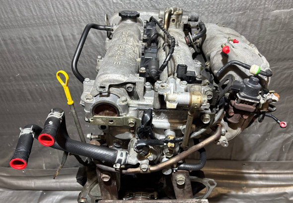 2001-2005 Mazda Miata 1.8l VVT Engine Long Block  /  99k / NB275
