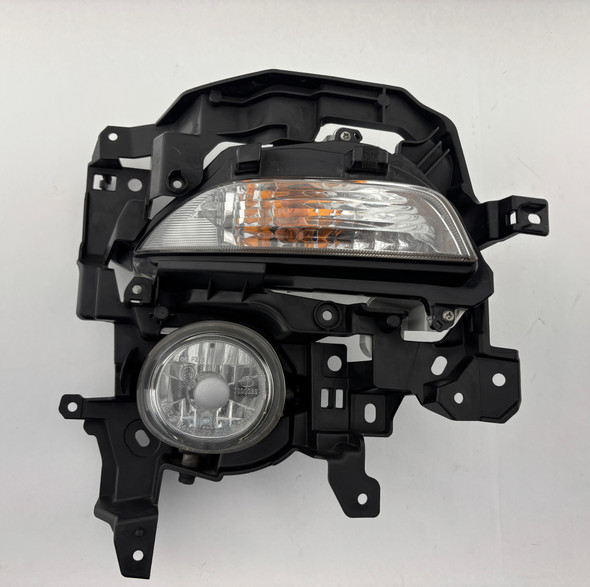 2017-2020 Fiat 124 Spider Passenger Fog Light / Turn Signal w/ Bracket /   FD031