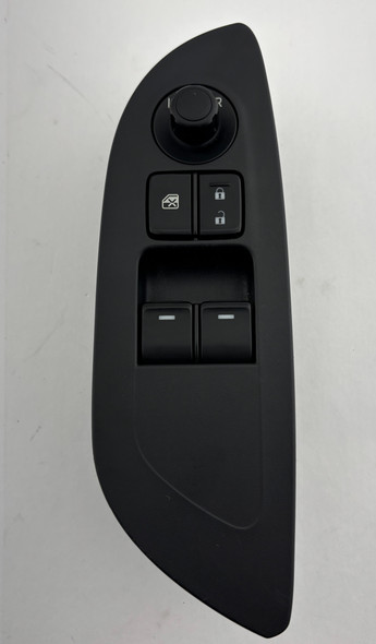2017-2020 Fiat 124 Spider Driver Side Window Switches / 68313070AA /   FD031