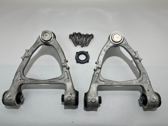 2017-2020 Fiat 124 Spider Front Upper Control Arms / Pair /  FD031