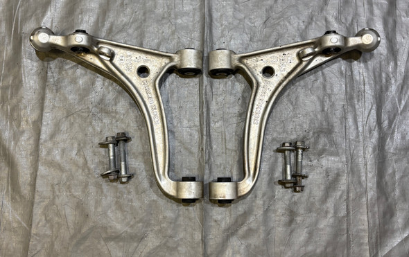 2017-2020 Fiat 124 Spider Front Lower Control Arms / Pair /  FD031