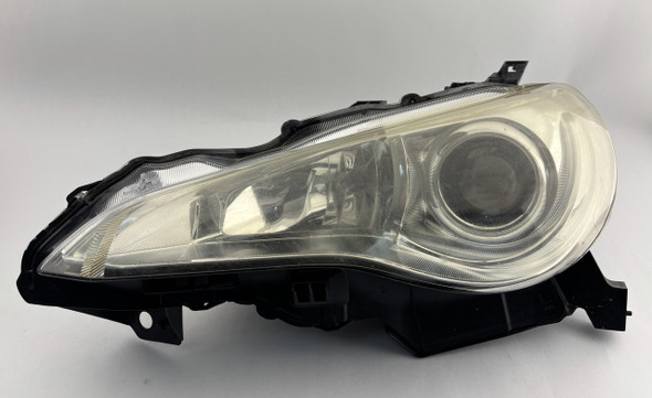 2013-2016 Scion FRS OEM Halogen Headlights / Driver & Passenger /   FB052