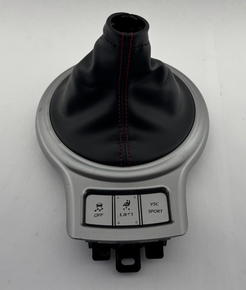 2013-2016 Scion FRS / Subaru BRZ Manual Shifter Boot / Trim Ring /   FB052
