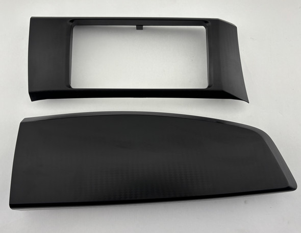 2013-2016 Scion FRS / Subaru BRZ OEM Dash Panel Trim / Radio Surround   /   FB052