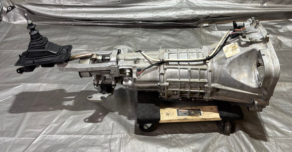 2013-2016 Subaru BRZ / Scion FRS 6 Speed Manual Transmission  / 72K FB052