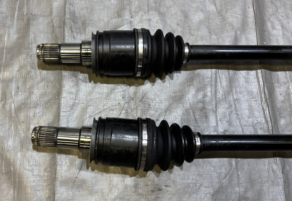 2013-2020 Scion FRS / Subaru BRZ / Toyota 86 CV Axles Halfshafts / Pair / 72K FB052