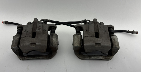 2013-2016 Scion FRS / Subaru BRZ OEM Brake Calipers / Set of 4  / 72K FB052
