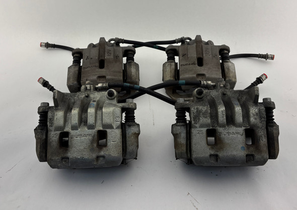 2013-2016 Scion FRS / Subaru BRZ OEM Brake Calipers / Set of 4  / 72K FB052