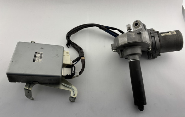 2013-2016 Scion FRS / Subaru BRZ Power Steering Column w/ EPS Motor / Module /   FB052