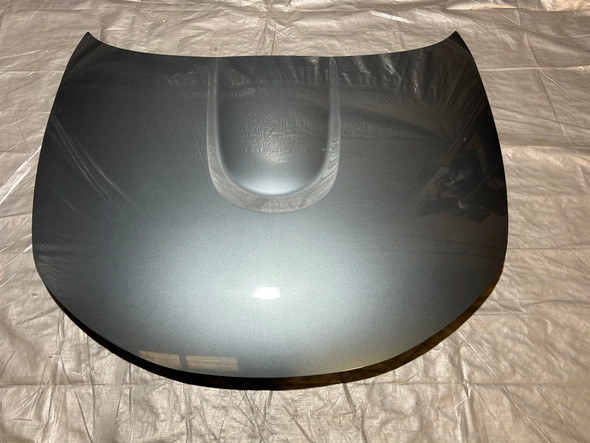 2006-2015 Mazda Mx5 Miata Hood Panel / Dolphin Gray Mica / NC109