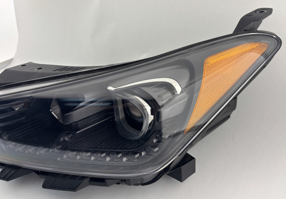2019-2022 Hyundai Veloster N Driver Side Full LED Headlight / OEM /   HV012