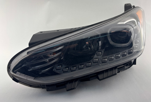 2019-2022 Hyundai Veloster N Driver Side Full LED Headlight / OEM /   HV012